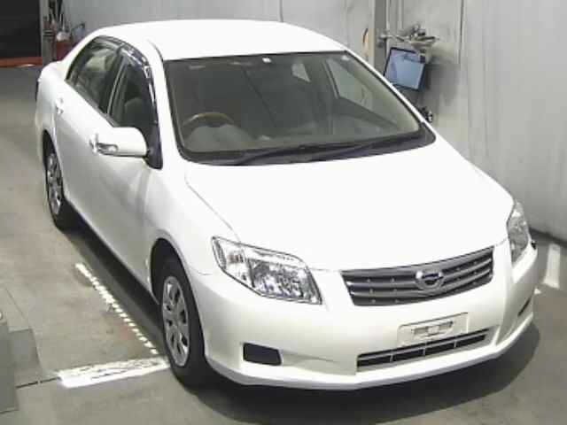 2635 Toyota Corolla axio NZE141 2011 г. (JU Nagano)